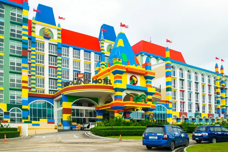 เลโก้แลนด์ มาเลเซีย รีวิว