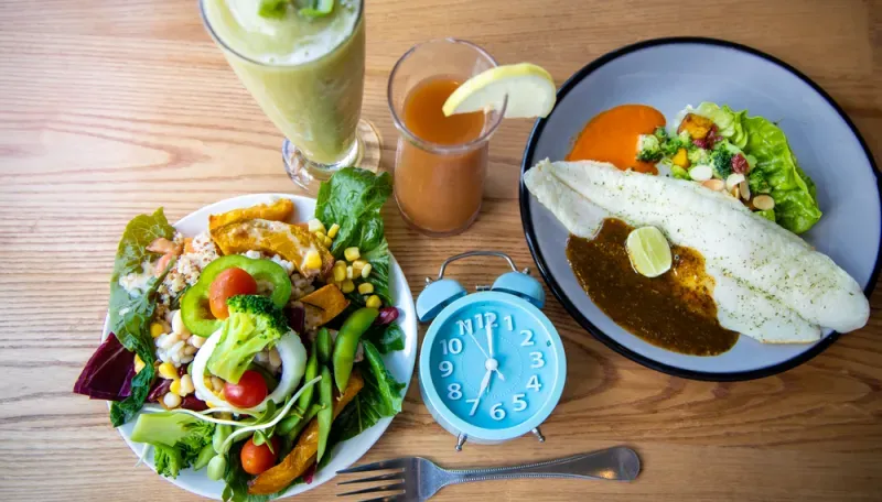 ลดน้ำหนัก 1 เดือน