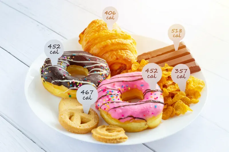 ลดน้ำหนัก 1 เดือน