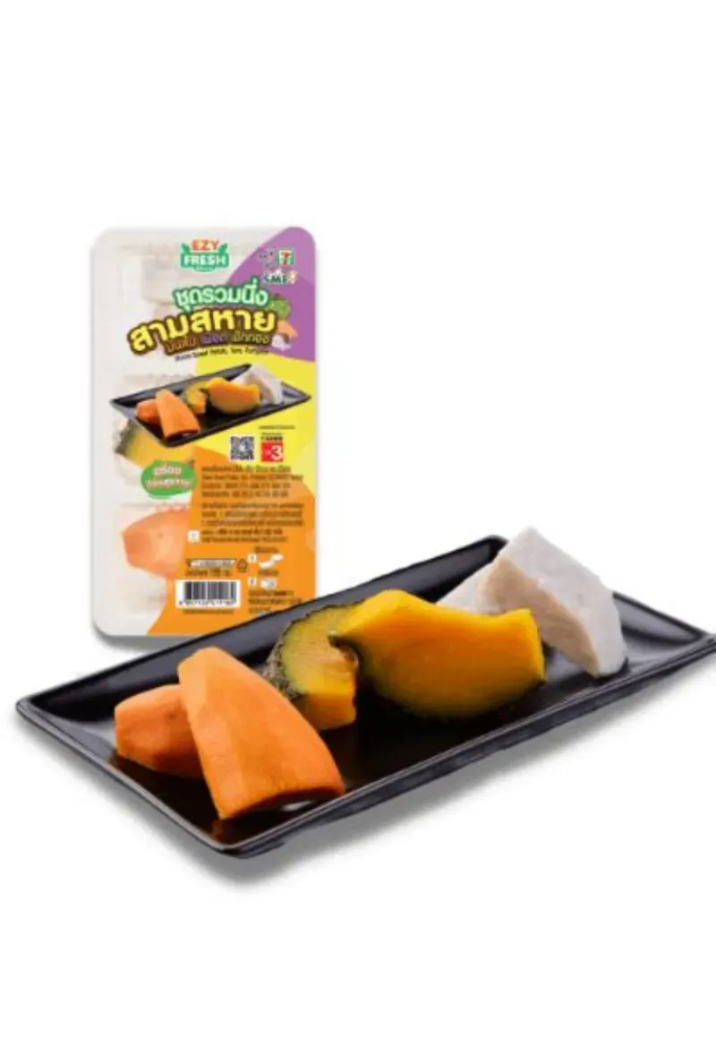 เมนูอาหารลดน้ำหนัก 7-11 ราคาประหยัด