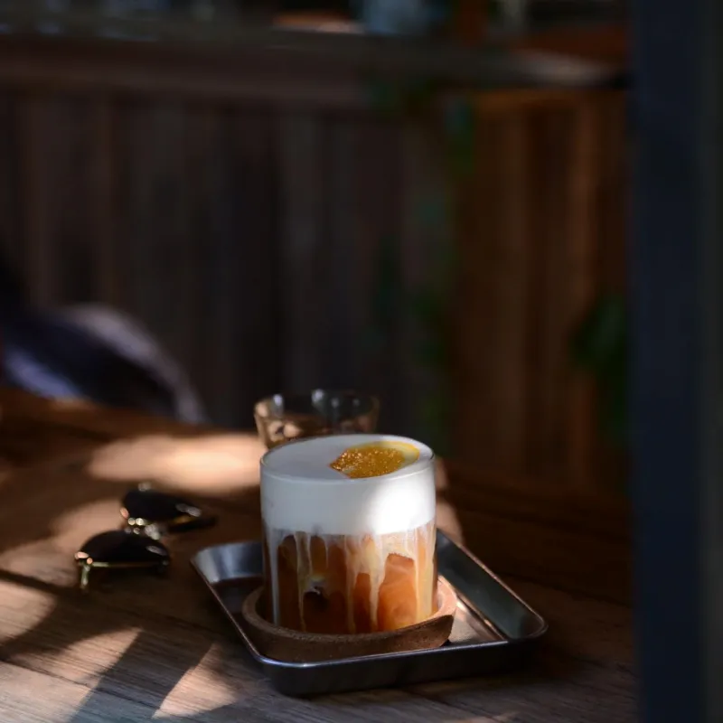 คาเฟ่ขอนแก่น น่านั่ง 