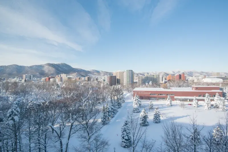 สวนสาธารณะนากาจิมะ