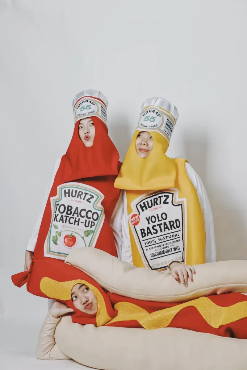 ปาร์ตี้โคฟโลโก้แบรนด์