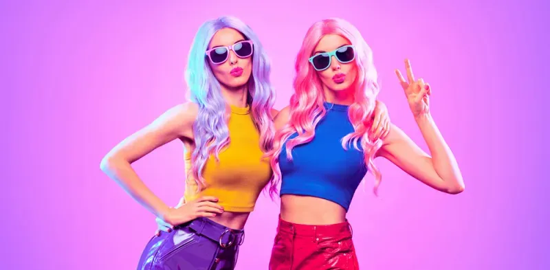 แฟชั่นยุค 90