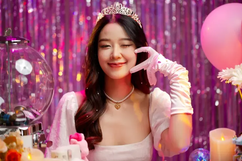 ฉลองวันเกิดปาร์ตี้เจ้าหญิง