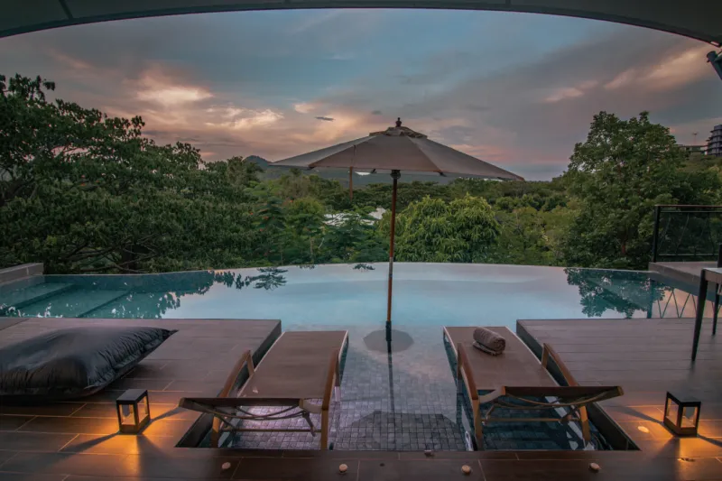 พักเขาใหญ่เต็นท์ Glamping พักเขาใหญ่เต็นท์ Glamping