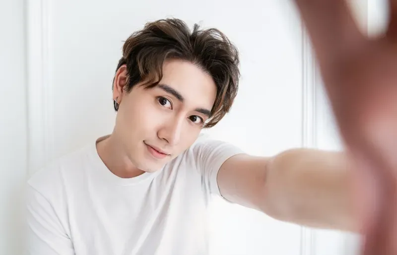 ทรงผม Two Block อันเดอร์คัท