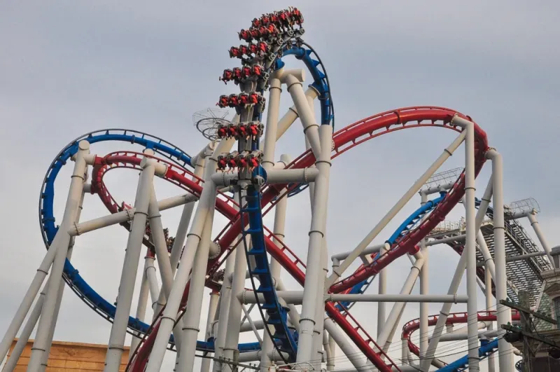 เครื่องเล่น Universal Studios Singapore