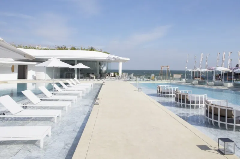 ที่พักหัวหินมินิมอล