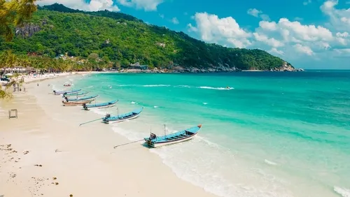 หาดริ้น พะงัน