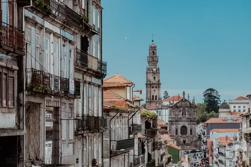 ที่เที่ยวโปรตุเกส โบสถ์