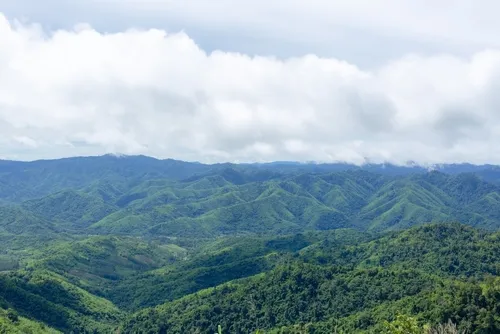 เขาสวรรค์ ที่เที่ยวสวนผึ้ง