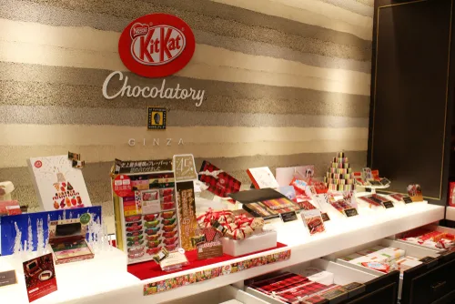 kitkat ญี่ปุ่น