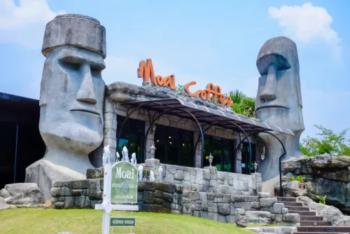 คาเฟ่ สวนผึ้ง