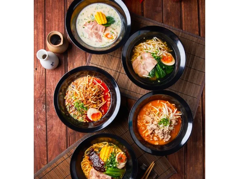 ภาพจาก Facebook: ราเมงเข้าซอยnw68 Ramenkaosoi ภาพจาก Facebook: ราเมงเข้าซอยnw68 Ramenkaosoi