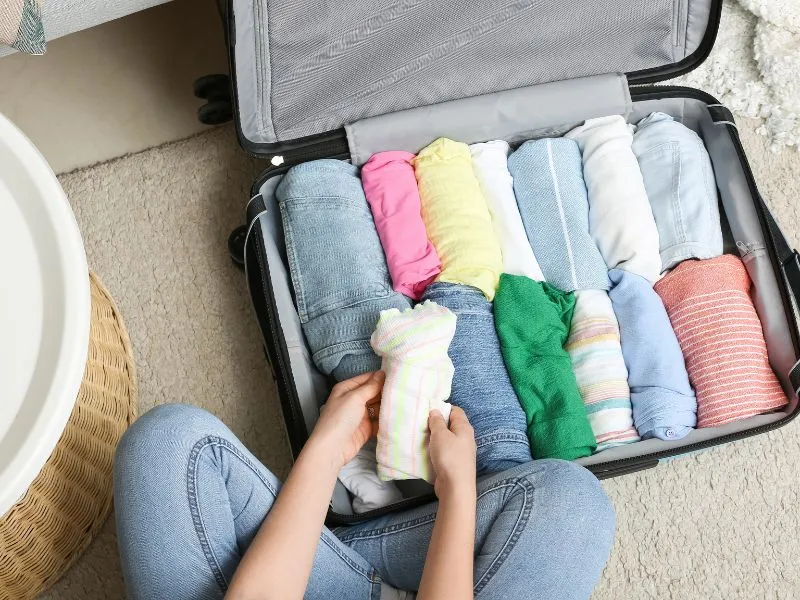 เสื้อผ้า