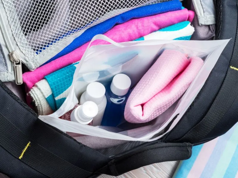 ของใช้ส่วนตัว