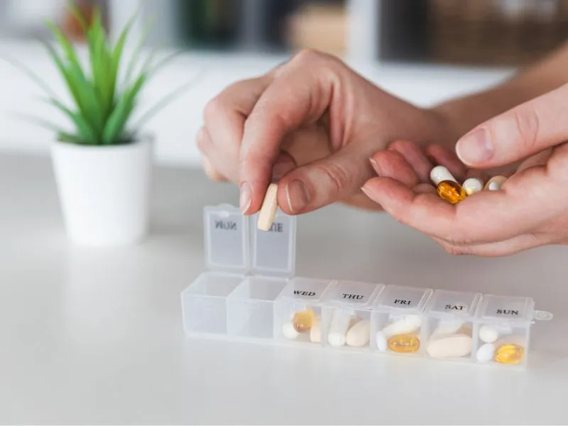 ยาสามัญประจำตัว