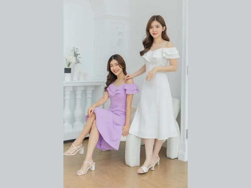 ภาพจาก Shopee: evalynbrand