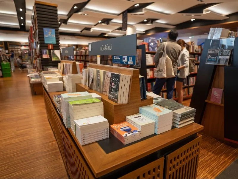 Kinokuniya Kinokuniya