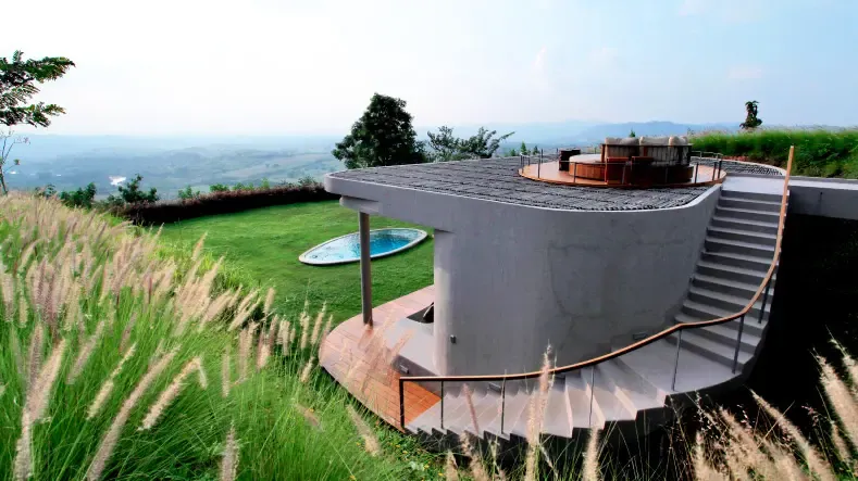 พักหรู 4 โรงแรม วิวหลักล้าน