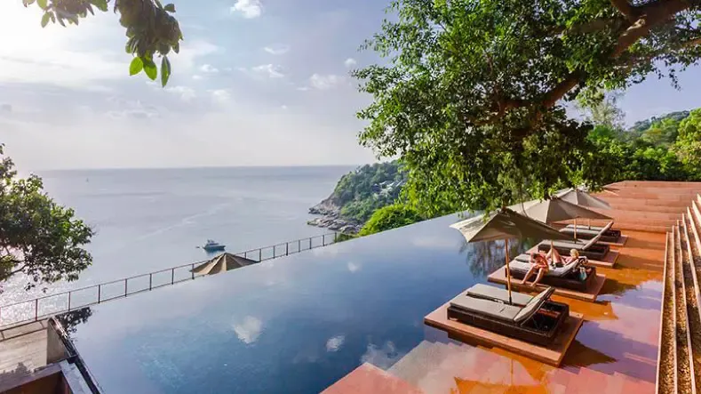 15 ที่พักดีไซน์สวย ได้รางวัล Thailand Boutique Awards