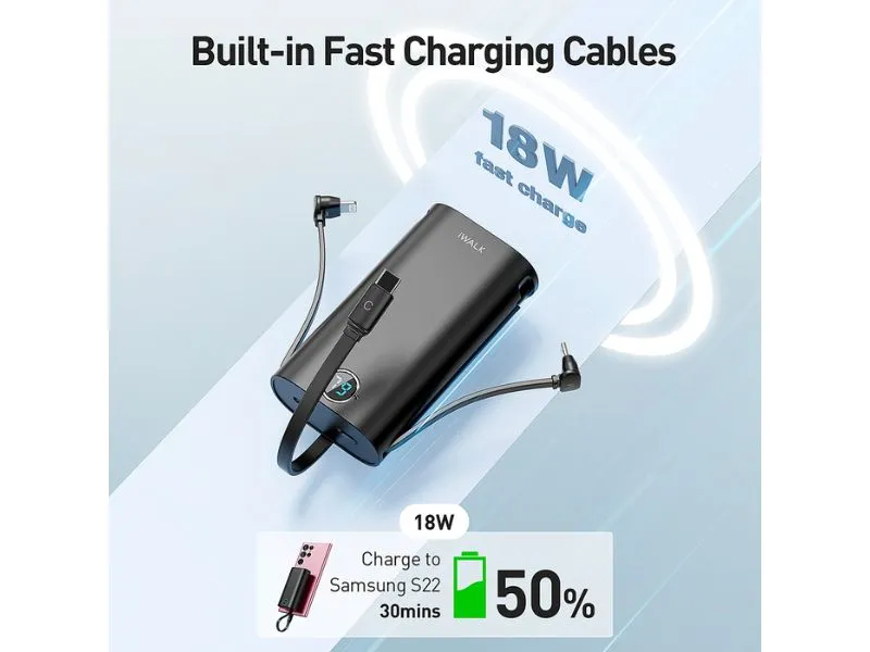 iWALK Power Squid iWALK Power Squid