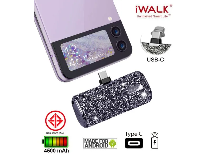 iWALK Secret4500C iWALK Secret4500C