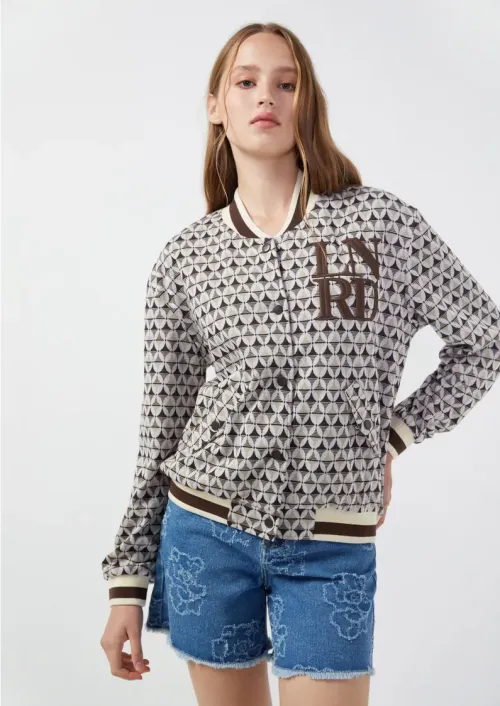 เสื้อแจ็คเก็ตเบสบอล ผู้หญิง