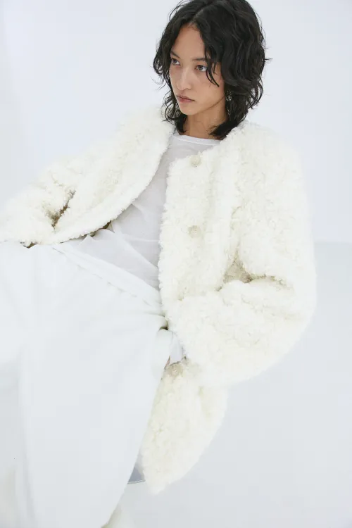 เสื้อกันหนาวผู้หญิง แจ็กเก็ต สไตล์เกาหลี