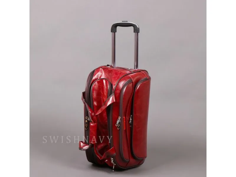 กระเป๋าล้อลากแบบ 2 ล้อ