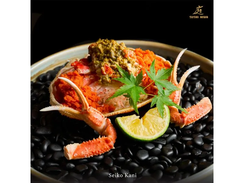 ภาพจาก Facebook: Sushi Niwa Bangkok