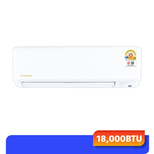 MITSUBISHI 18000 BTU