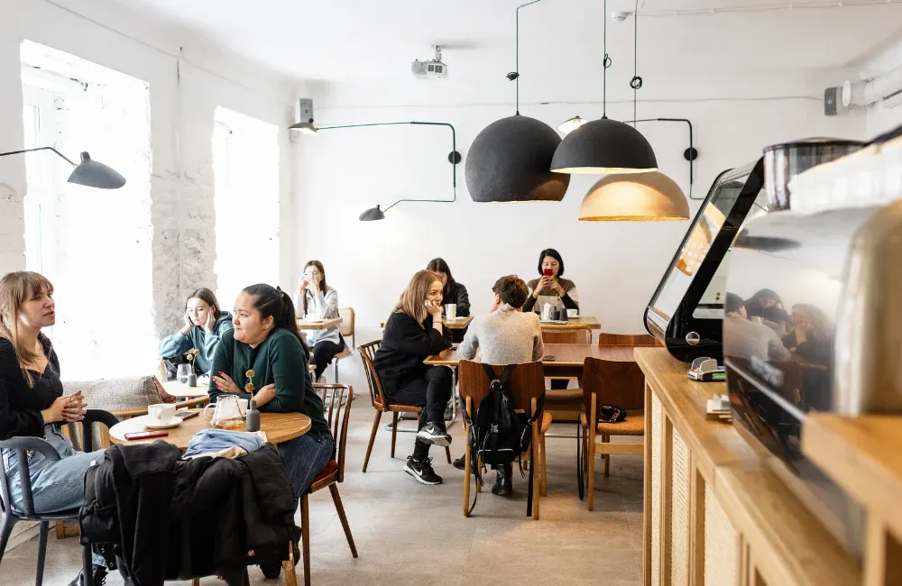 6 ไอเดียตกแต่งร้านอาหารให้โดดเด่น ดึงดูดลูกค้า