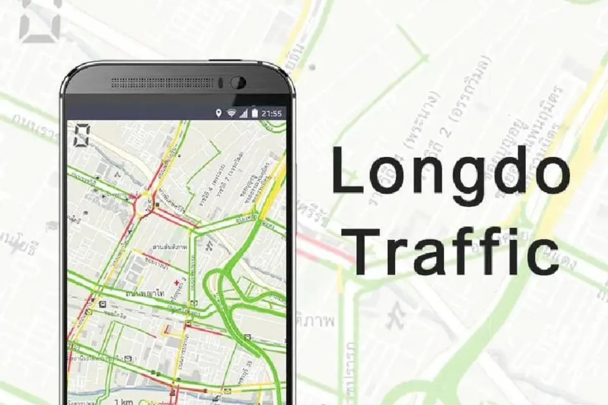 Longdo Traffic