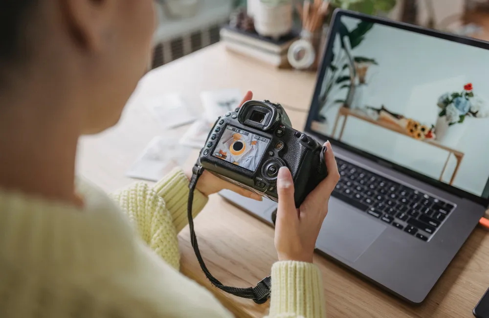 7. รับถ่ายภาพ