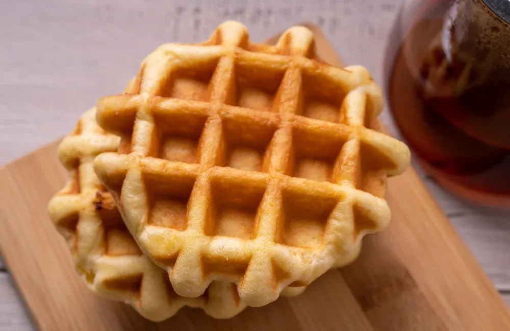 8. วาฟเฟิล 8. วาฟเฟิล