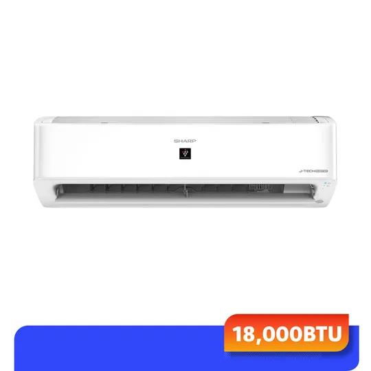 SHARP INVERTER 18000 BTU