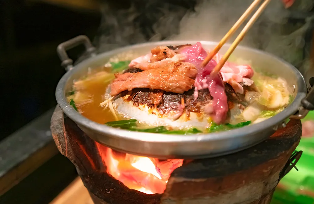 เปิดร้านหมูกระทะ ลงทุนเท่าไหร่ มีค่าใช้จ่ายอะไรบ้าง?