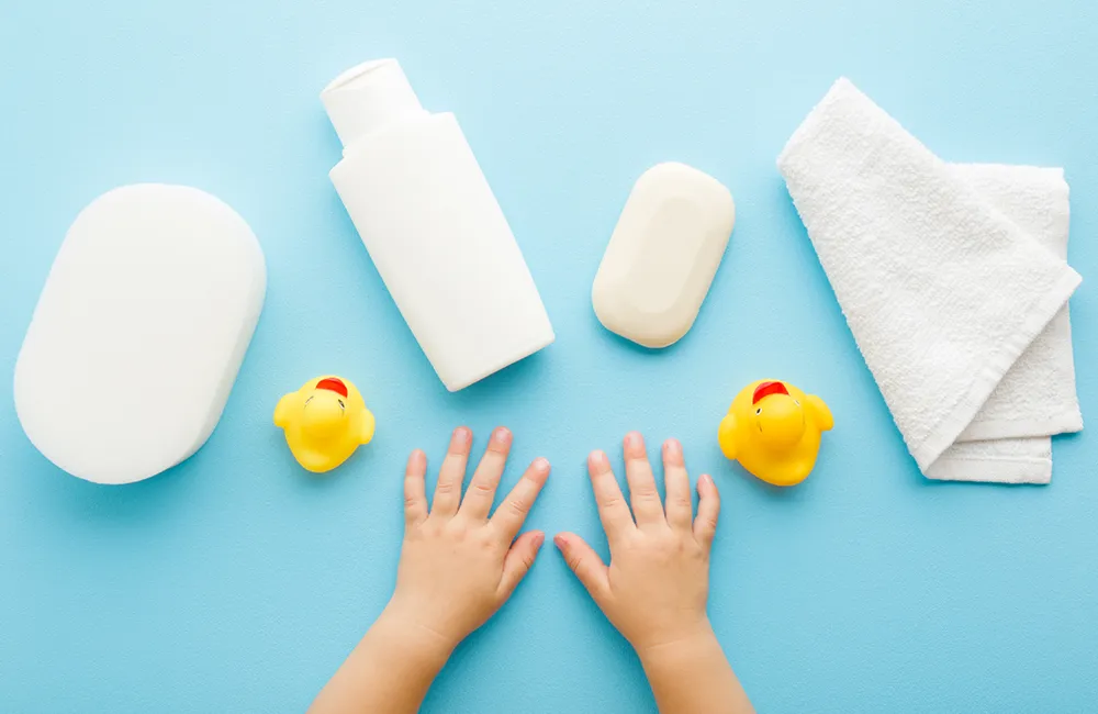 ค่าใช้จ่ายสำหรับของใช้เด็กแรกเกิด