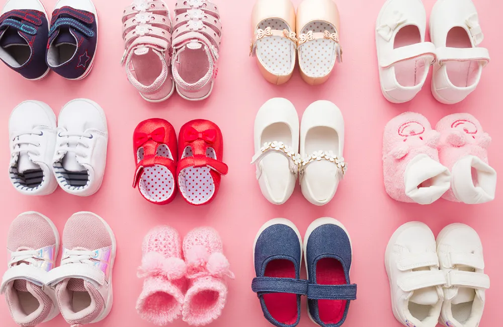 วิธีเลือกซื้อของใช้เด็กแรกเกิด