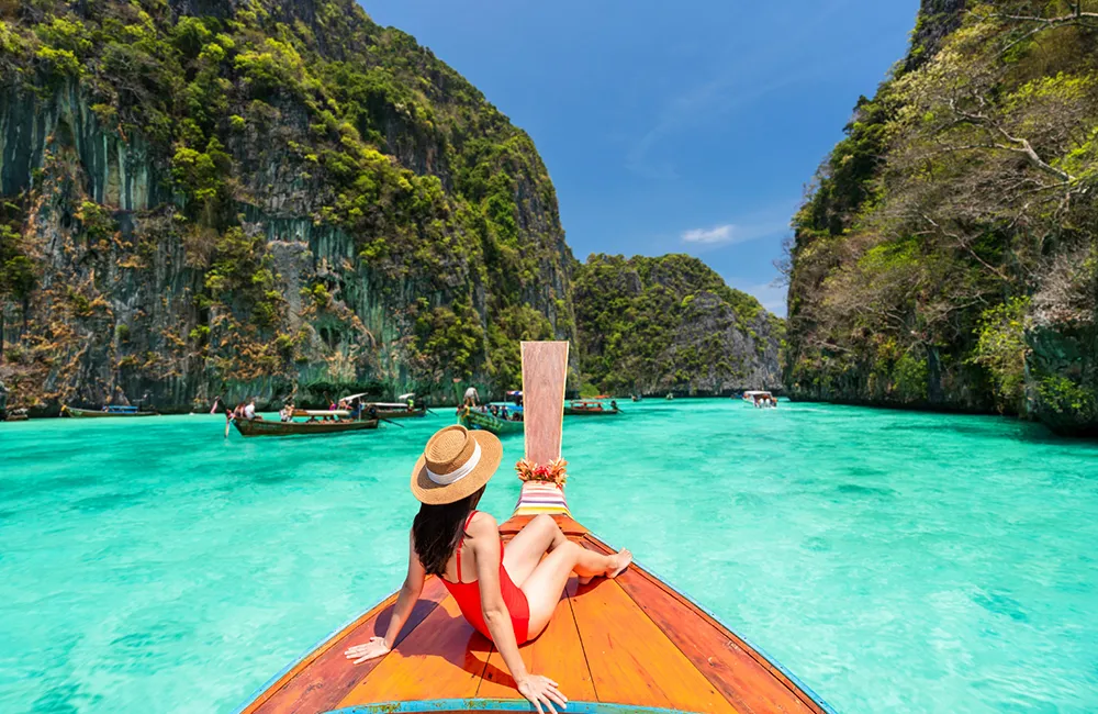 ที่เที่ยวช่วงสงกรานต์