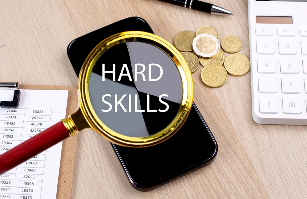 Hard skill พัฒนาทักษะการทำงาน