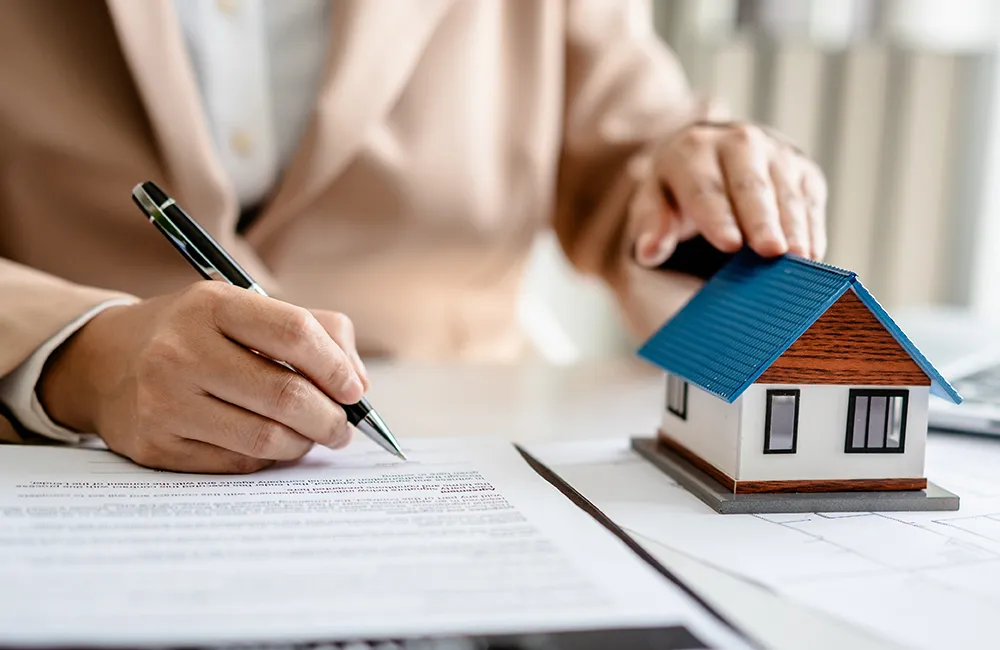 วางแผนลดหย่อยภาษีดอกเบี้ยบ้าน