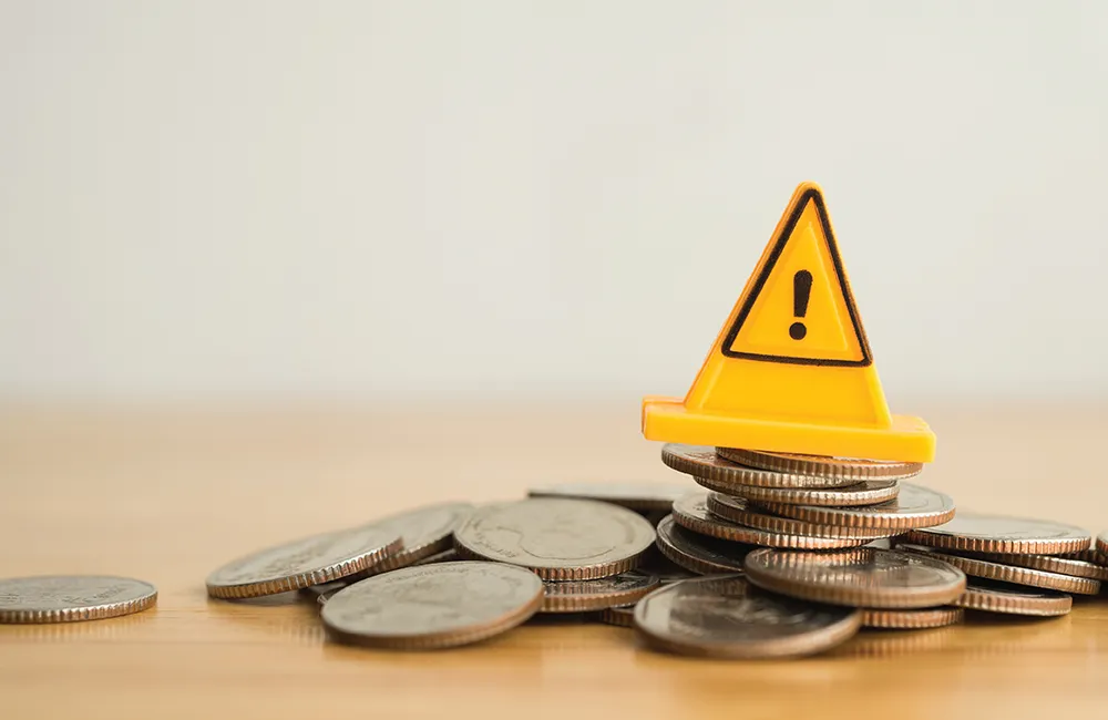 วิธีแก้ปัญหาเงินช็อต