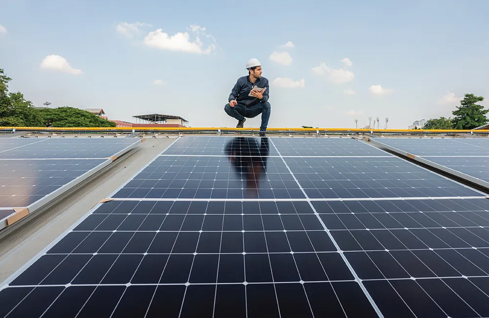 ข้อควรรู้เกี่ยวกับโซล่าเซลล์