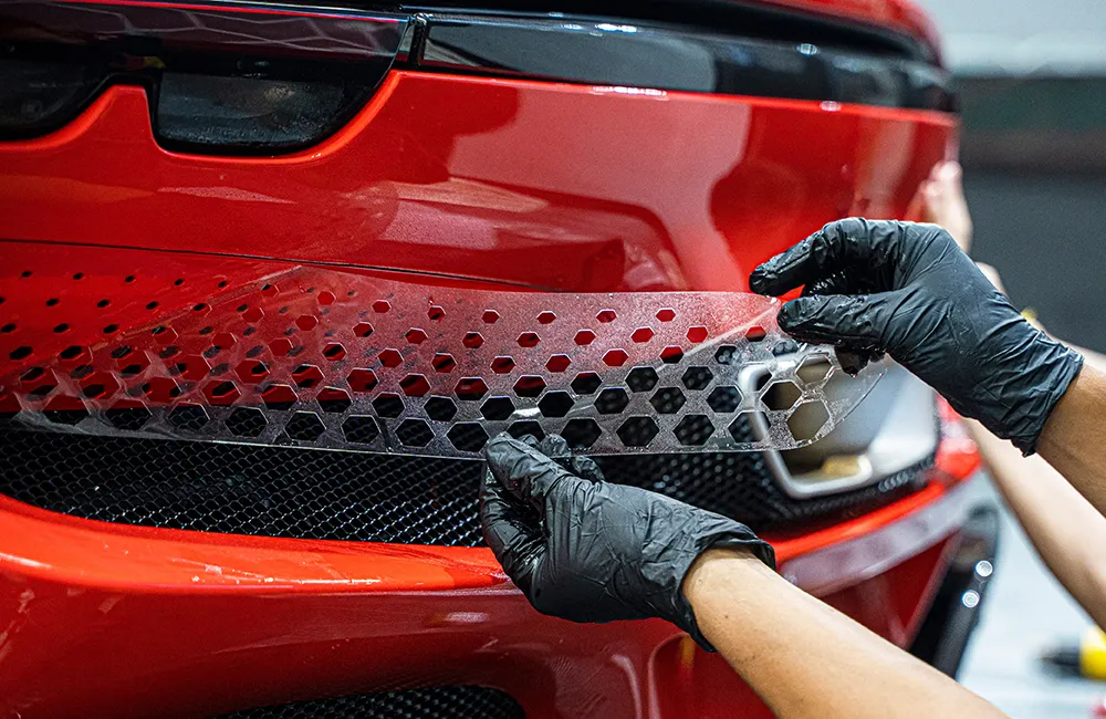 ข้อควรรู้ก่อนทำสีรถยนต์ ข้อควรรู้ก่อนทำสีรถยนต์