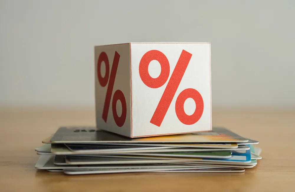 สัญญาณเตือนว่าถึงเวลาต้องรวมหนี้บัตรเครดิต