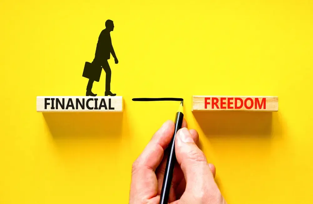 5 ขั้นตอนสู่อิสรภาพทางการเงิน