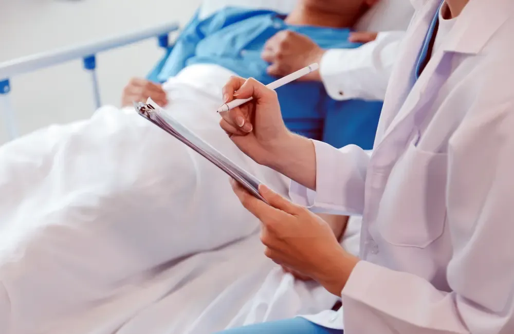 ทำไมต้องตรวจสุขภาพประจำปี